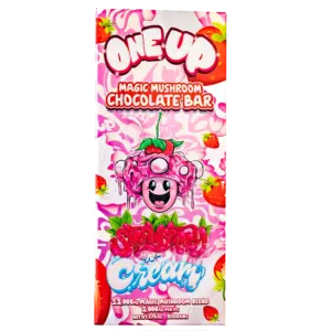 1 Up Strew Berry Cream Chocolate Bars