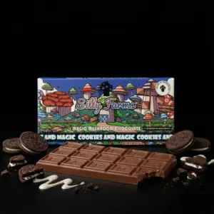 COOKIES AND MAGIC