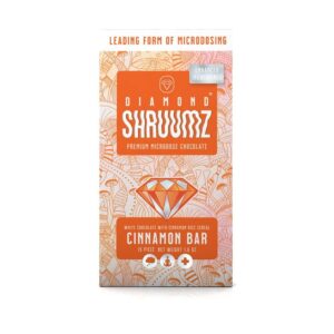 Cinnamon Mushroom Bar