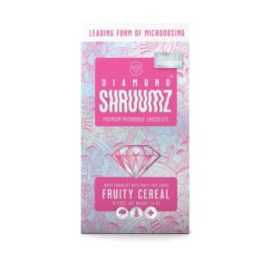 Fruity Cereal Mushroom Bar