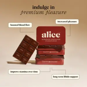 Alice Brainstorm Chocolate