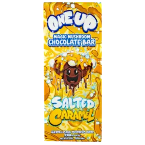 Chocolate Milk Mushroom Chocolate Bars