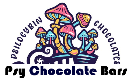 Mushroom Chocolate Bars